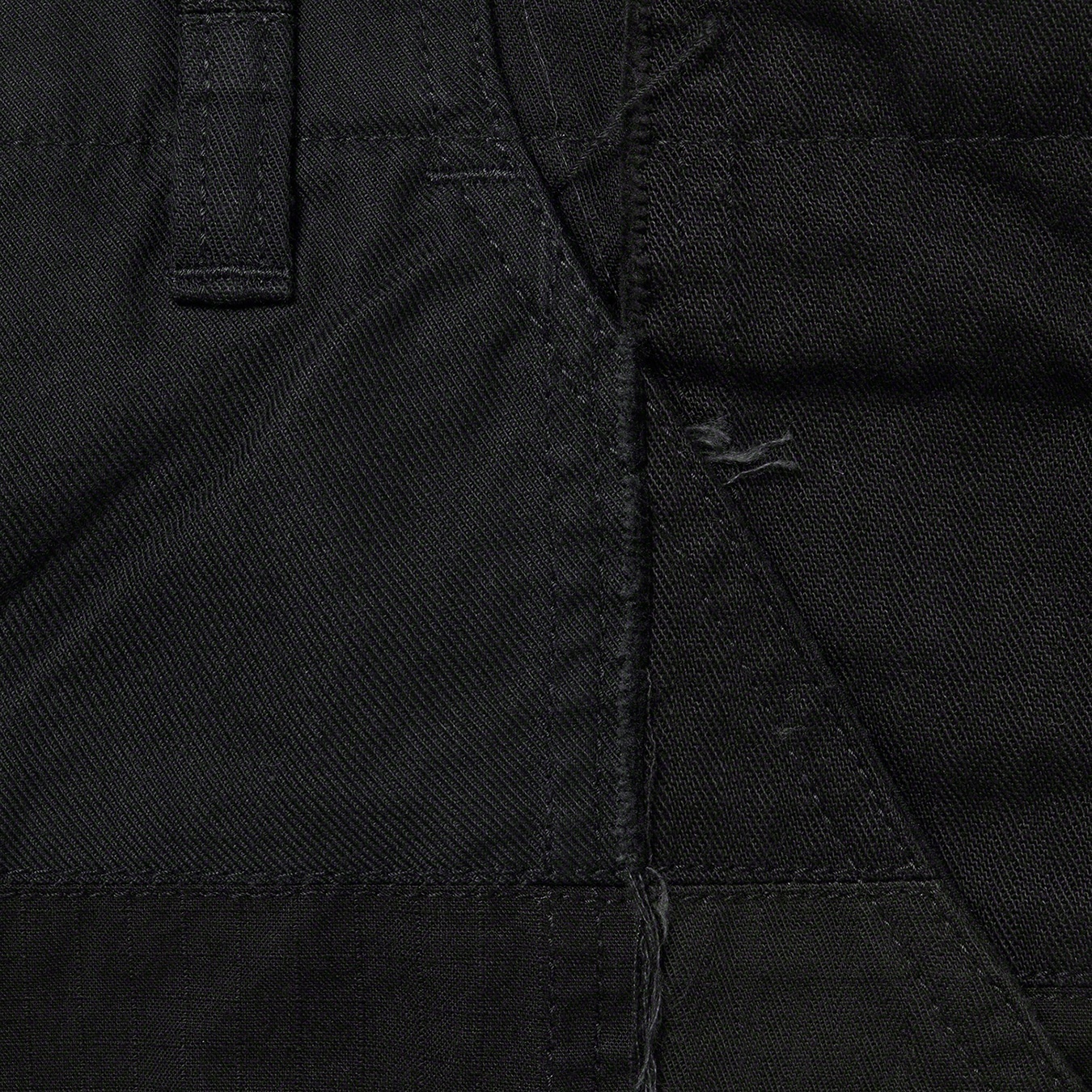 Supreme®/JUNYA WATANABE COMME des GARÇONS MAN Patchwork Cargo Pant view 3